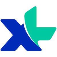 XL Axiata Tbk PT Logo