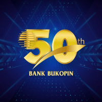 Bank Bukopin Tbk Logo