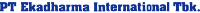Ekadharma International Tbk Logo