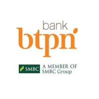 Bank Tabungan Pensiunanasional Logo