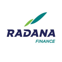 Radana Bhaskara Finance Tbk Logo