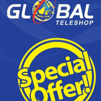 Globe Kita Terang Tbk PT Logo