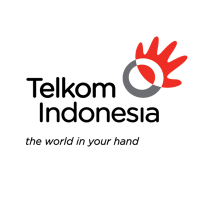 Telkom Indonesia (Persero) Tbk PT Logo