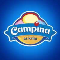 Campina Ice Cream Industry Tbk Pt Logo