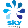 Sky Energy Indonesia Tbk PT Logo