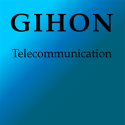 Gihon Telekomunikasi Indonesia Tbk PT Logo