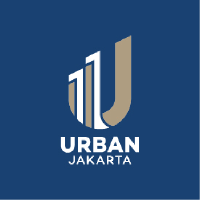 Urban Jakarta Propertindo Tbk PT Logo