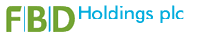FBD Holdings Logo