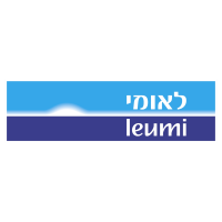 Bank Leumi Le-Israel B.M Logo