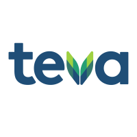 Teva Pharmaceutical Industries Logo