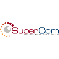 SuperCom Logo