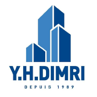 Y.H. Dimri Construction & Development Logo
