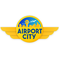 Airport City Logo