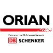 Orian Sh.M. Logo