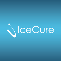 Icecure Medical Logo