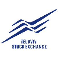 Tel Aviv Stock Exchange Logo