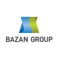 Bazan Oil Refineries Logo