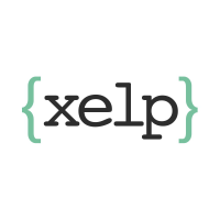 Xelpmoc Design and Tech Logo