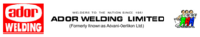 Ador Welding Logo