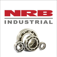 NRB Industrial Bearings Logo