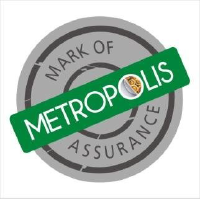 Metropolis Healthcare Logo