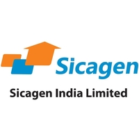 Sicagen India Logo