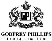 Godfrey Phillips India Logo