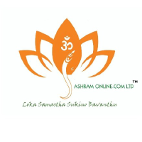 Ashram Online.com Logo