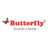 Butterfly Gandhimathi Appliances Logo