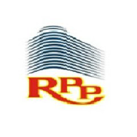 R.P.P. Infra Projects Logo