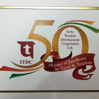 India Tourism Developmentration Logo