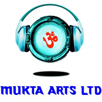 Mukta Arts Logo