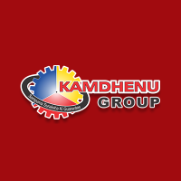 Kamdhenu Logo