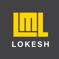 Lokesh Machines Logo