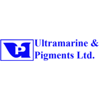 Ultramarine & Pigments-$ Logo