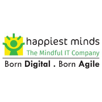 Happiest Minds Technologies Logo