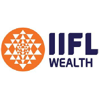 IIFL Wealth Management Logo