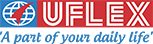 UFLEX Logo