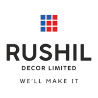 Rushil Decor Logo