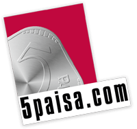 5Paisa Capital Logo