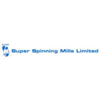 Super Spinning Mills Logo