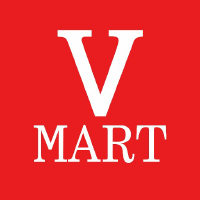 V-Mart Retail Logo