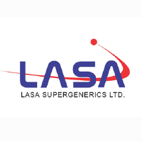 Lasa Supergenerics Logo