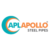 APL Apollo Tubes Logo