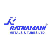 Ratnamani Metals & Tubes Logo
