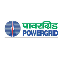 Power Gridration of India Logo