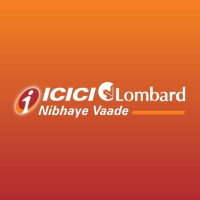 Icici Lombard General Insurance Company Logo