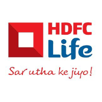 Hdfc Life Insurance Company Logo