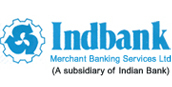 Indbank Merchant Bankingrvices Logo