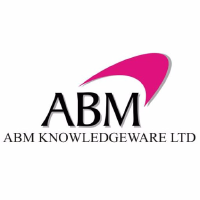 ABM Knowledgeware Logo
